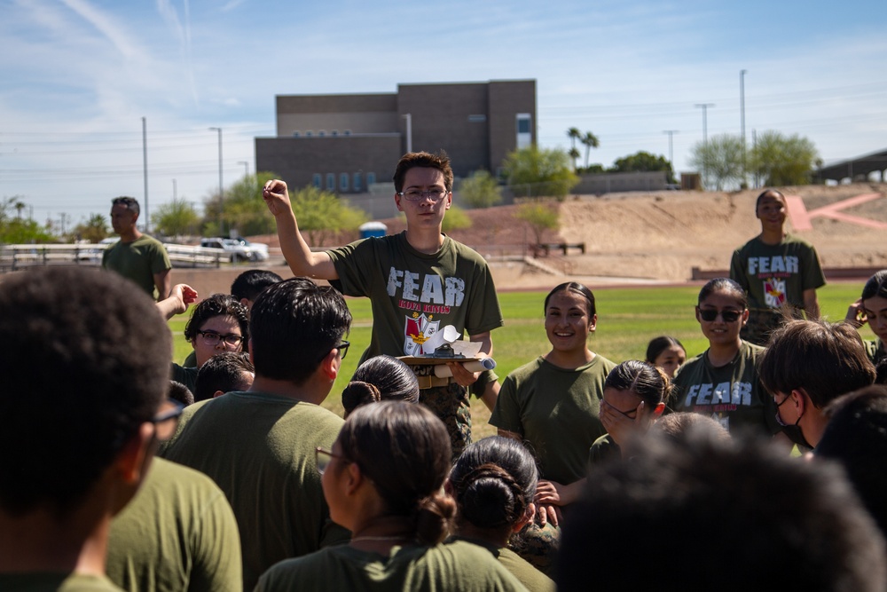 Kofa High School MCJROTC