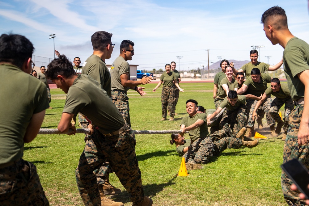 Kofa High School MCJROTC