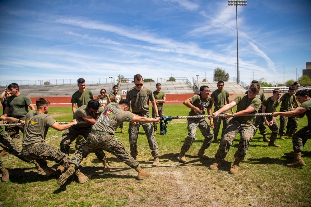 Kofa High School MCJROTC