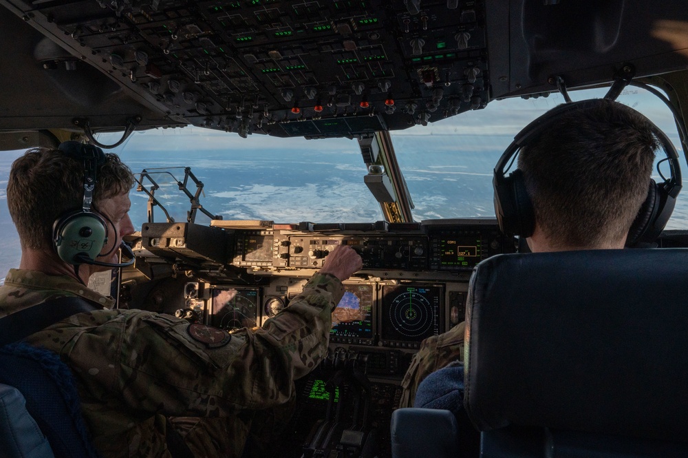 3rd Wing Airmen head north to Eielson in support of Polar Force 22-4
