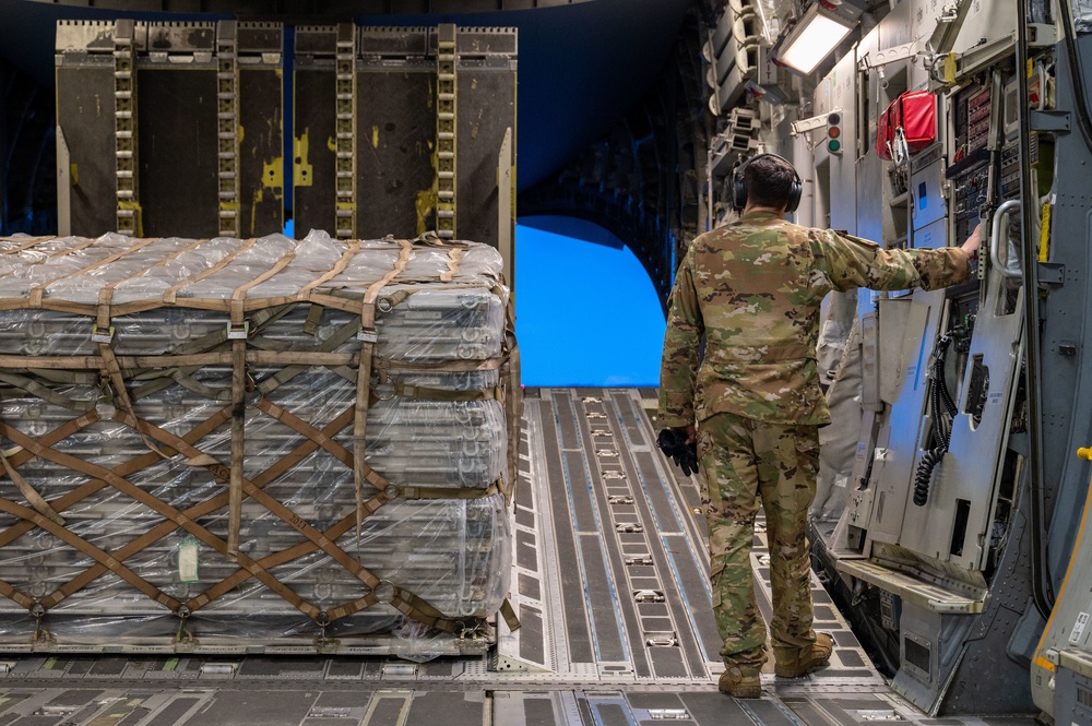 3rd Wing Airmen head north to Eielson in support of Polar Force 22-4