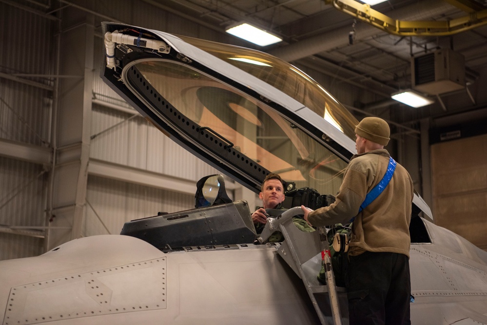 F-22s launch for ACE-focused PF 22-4