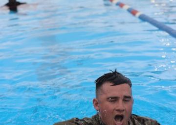 76th ORC Soldiers Compete in the FY22 Consortium Best Warrior Competition