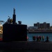 USS Santa Fe arrives Naval Base Point Loma