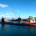 USS Santa Fe arrives Naval Base Point Loma