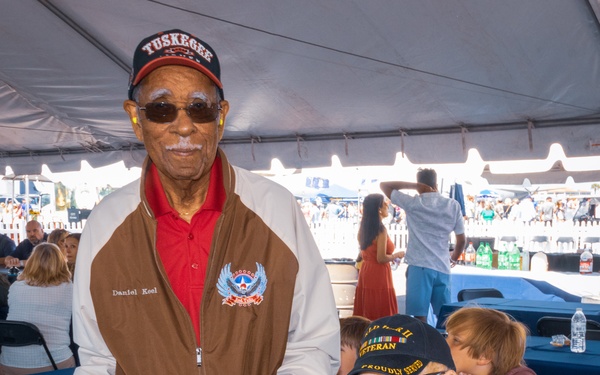 Two Veterans, One Great Generation