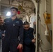 USS America Sailors Conducts Daily Operations