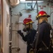 USS America (LHA 6) Daily Operations