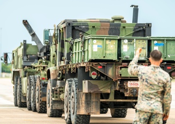 Travis AFB Airmen perform a MSTT mission from Australia to Japan
