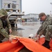Oil Spill Training at CFAS
