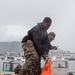 Oil Spill Training at CFAS