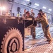 Travis AFB Airmen perform a MSTT mission from Australia to Japan