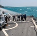 USS Fitzgerald (DDG 62) Flight Operations