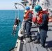 USS Fitzgerald Search and Rescue Training