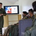U.S. and Philippine Air Force pilots exchange tactical ideas