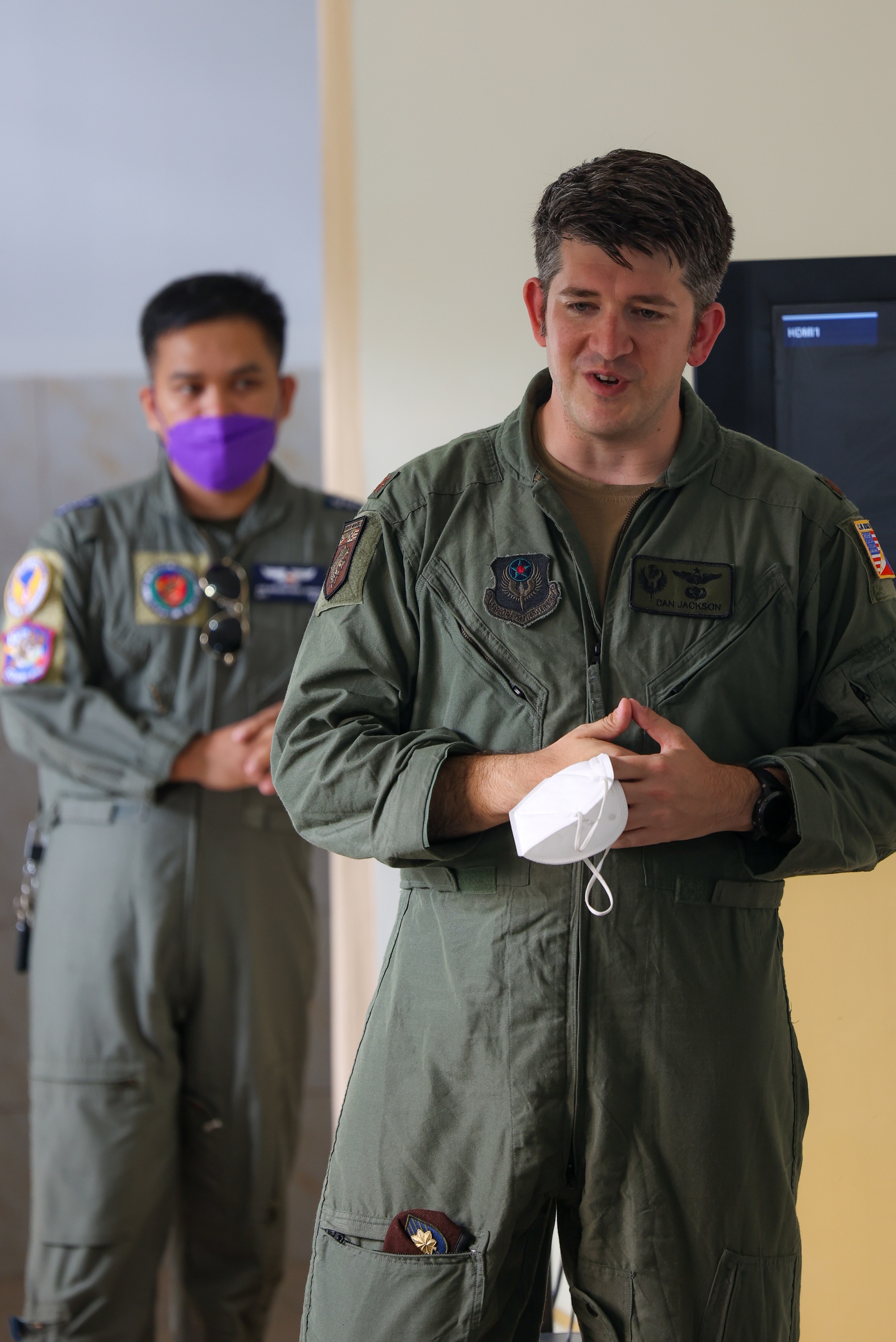 DVIDS - Images - U.S. and Philippine Air Force pilots exchange