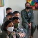 U.S. and Philippine Air Force pilots exchange tactical ideas