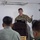 Balikatan 22 - Philippine, U.S. Air Force maintainers discuss deployed operations