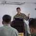 Balikatan 22 - Philippine, U.S. Air Force maintainers discuss deployed operations