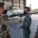 Philippine, U.S. Air Force maintainers discuss deployed operations