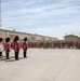 1st Battalion Welsh Guards Corps of Drums Perform in Kuwait