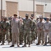 1st Battalion Welsh Guards Corps of Drums Perform in Kuwait