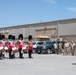 1st Battalion Welsh Guards Corps of Drums Perform in Kuwait