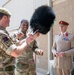 1st Battalion Welsh Guards Corps of Drums Perform in Kuwait