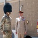 1st Battalion Welsh Guards Corps of Drums Perform in Kuwait