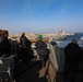 USS The Sullivans – Departing Copenhagen