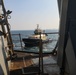 USS The Sullivans – Departing Copenhagen