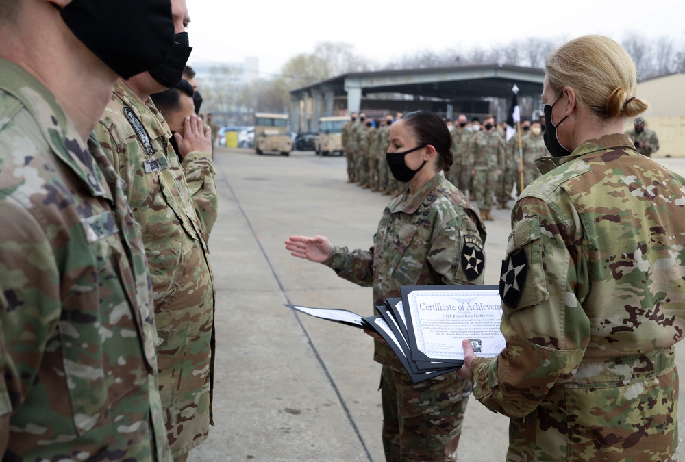 U.S. Army Safety Excellence awards