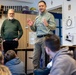 II MEF Improves Community Relations in Norway