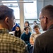 II MEF Improves Community Relations in Norway
