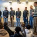 II MEF Improves Community Relations in Norway