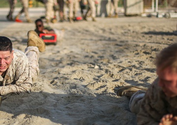 Building Camaraderie