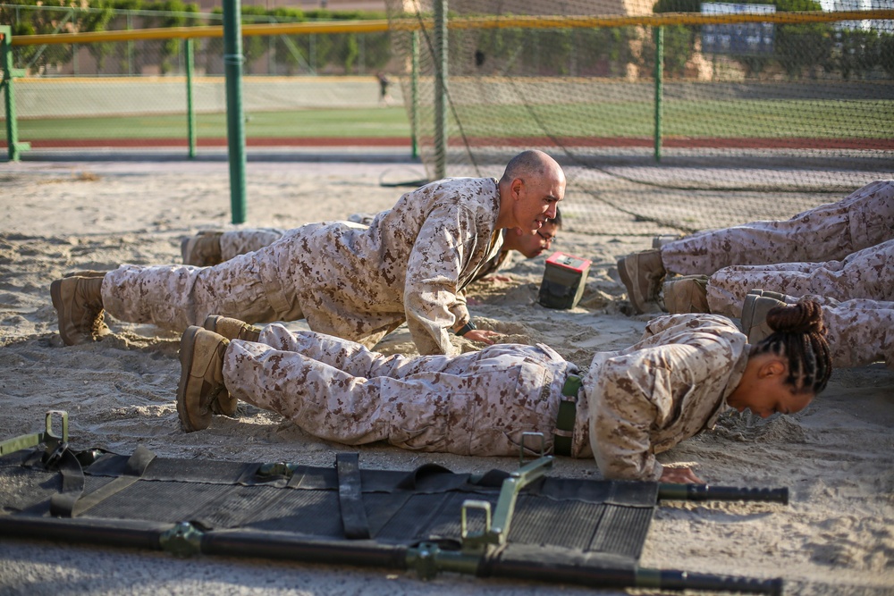 Building Camaraderie