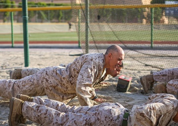 Building Camaraderie