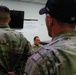 ALC Students compete in the Commandants Inspection