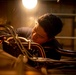 Spruance Conducts Maintenance
