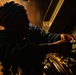 Spruance Conducts Maintenance