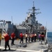 USS Fitzgerald VERTREP