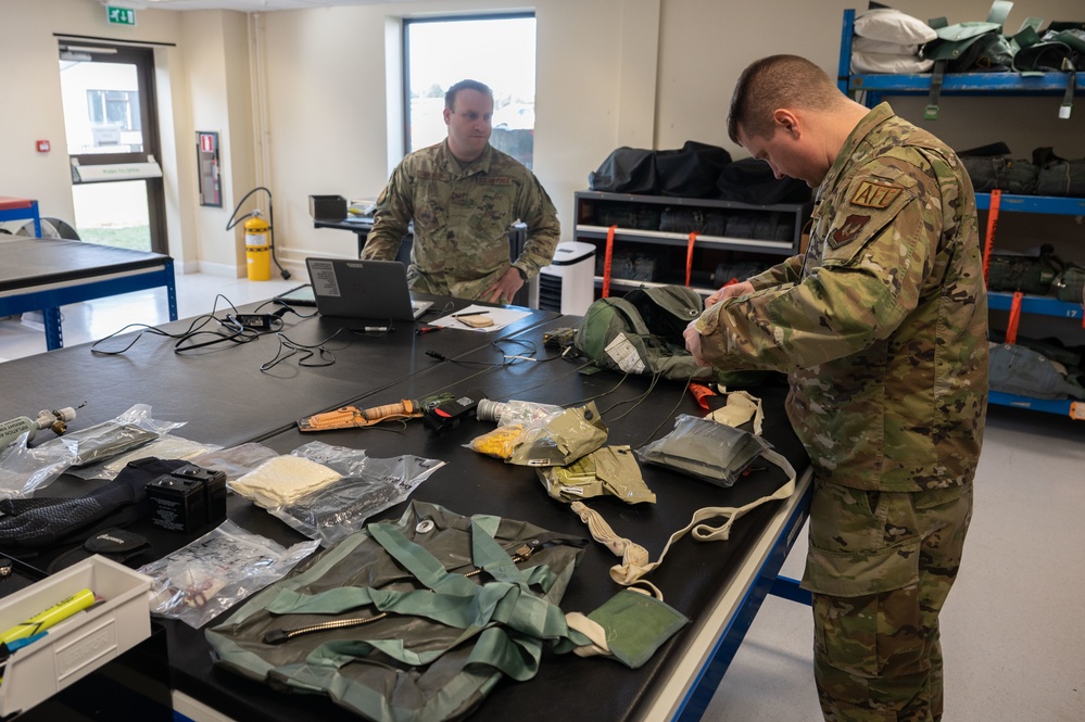 Airmen Forging Excellence