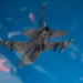 The 64th Aggressor Squadron performs routine training mission