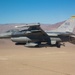 The 64th Aggressor Squadron performs routine training mission