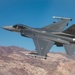 The 64th Aggressor Squadron performs routine training mission