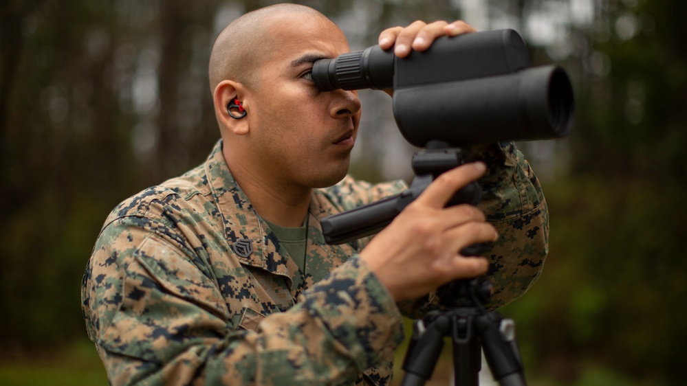 2022 Marksmanship Competition East