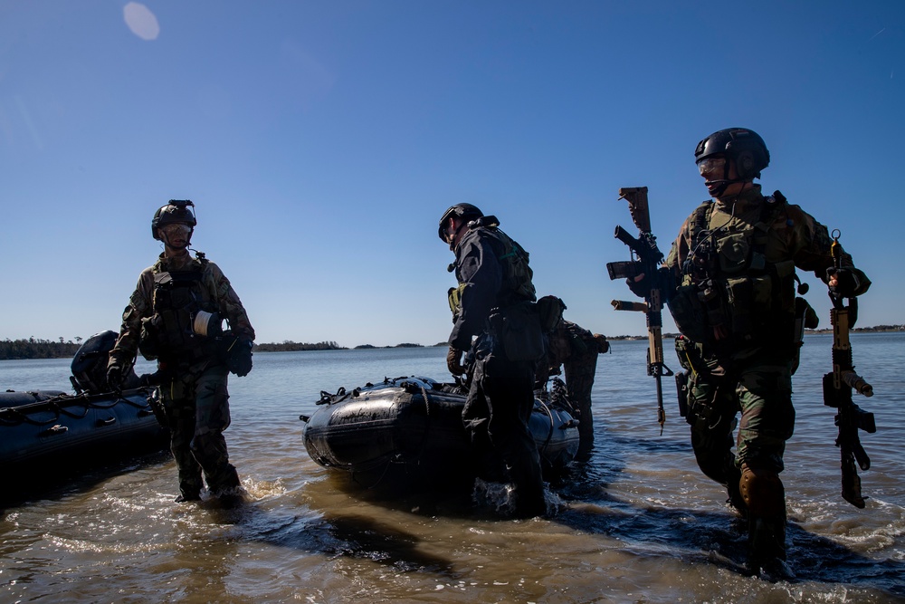 Tactical Beach Recon