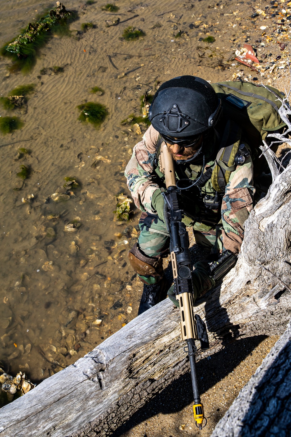 Tactical Beach Recon