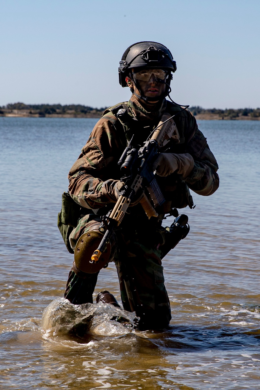 Tactical Beach Recon